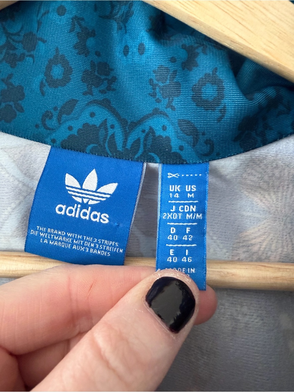 Adidas Farm Rio Jacket - Picture 6 of 8